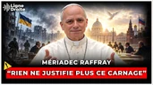 Ukraine : et si la paix venait du Pape et du Vatican ? - Mériadec Raffray