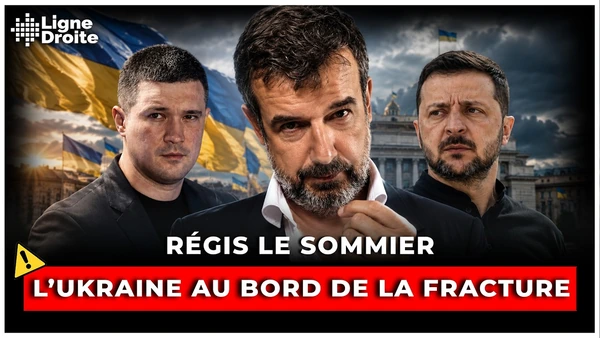 Ukraine : Fedorov défie Zelensky et réclame des élections - Régis le Sommier