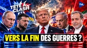 Ukraine-Iran : deux guerres, une même issue ? Tête à Clash - TVL Ukraine-Iran : deux guerres, une même issue ? Tête à Clash - TVL