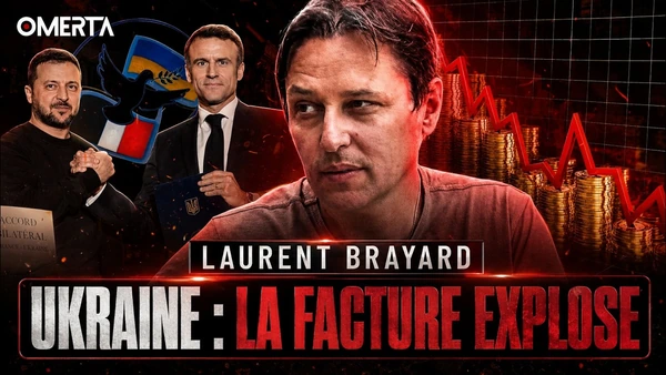 🧾 UKRAINE : LA FACTURE EXPLOSE