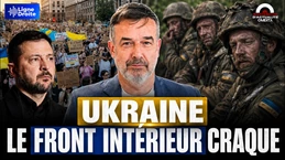 Ukraine : le front intérieur craque