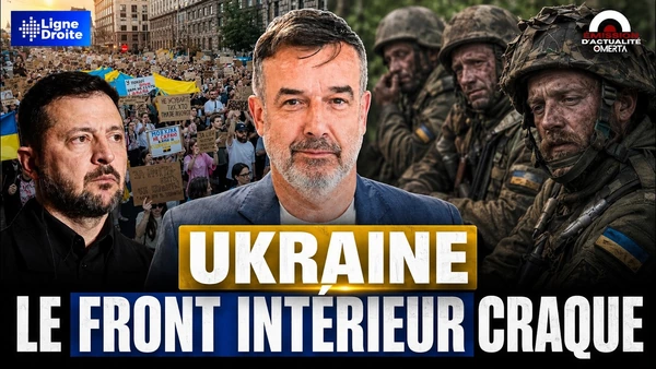 Ukraine : le front intérieur craque