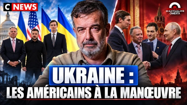 Ukraine : les americains à la manoeuvre