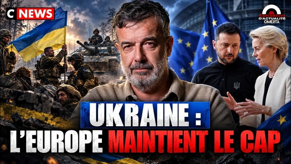 Ukraine : l'Europe maintient le cap