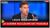 Ukraine : l’inquiétante intervention d’un géopoliticien en direct - Louis Rigaudière Ukraine : l’inquiétante intervention d’un géopoliticien en direct - Louis Rigaudière