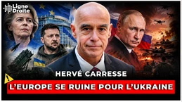 Ukraine : L’UE finance une guerre sans stratégie - Hervé Carresse Ukraine : L’UE finance une guerre sans stratégie - Hervé Carresse