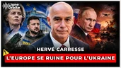 Ukraine : L’UE finance une guerre sans stratégie - Hervé Carresse Ukraine : L’UE finance une guerre sans stratégie - Hervé Carresse