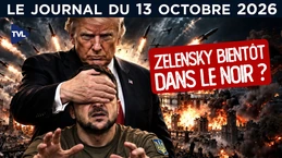 Ukraine : Trump en passe de lâcher Zelensky ? - JT du mardi 13 octobre 2026 Ukraine : Trump en passe de lâcher Zelensky ? - JT du mardi 13 octobre 2026