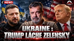 Ukraine : Trump lâche Zelensky Ukraine : Trump lâche Zelensky