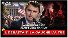 Un an après Charlie Kirk : quand la gauche tue pour des désaccords idéologiques