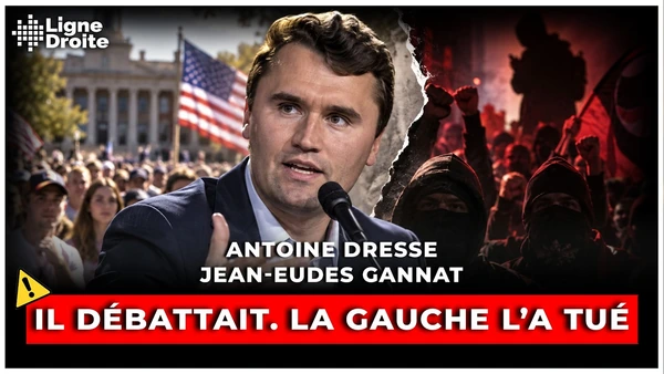 Un an après Charlie Kirk : quand la gauche tue pour des désaccords idéologiques