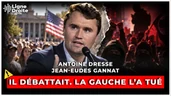 Un an après Charlie Kirk : quand la gauche tue pour des désaccords idéologiques Un an après Charlie Kirk : quand la gauche tue pour des désaccords idéologiques