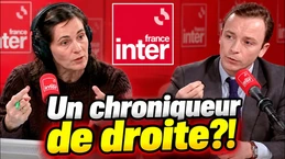 Un chroniqueur de droite sur France Inter ? Vite, une grève !