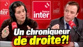 Un chroniqueur de droite sur France Inter ? Vite, une grève ! Un chroniqueur de droite sur France Inter ? Vite, une grève !