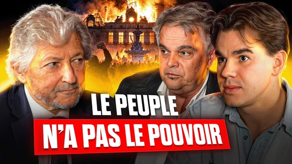 Un constitutionnaliste face à deux pro-RIC (référendum d'initiative citoyenne). | Face À L'Actu
