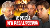 Un constitutionnaliste face à deux pro-RIC (référendum d'initiative citoyenne). | Face À L'Actu Un constitutionnaliste face à deux pro-RIC (référendum d'initiative citoyenne). | Face À L'Actu