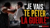 UN GAUCHISTE AGRESSE UN JOURNALISTE DANS UN CAMP D'INGÉNIEURS EN PLEIN PARIS