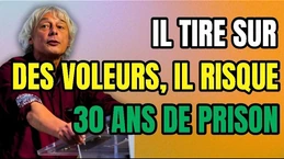 Un héros tire sur des voleurs, il risque 30 ans : scandaleux ! Un héros tire sur des voleurs, il risque 30 ans : scandaleux !