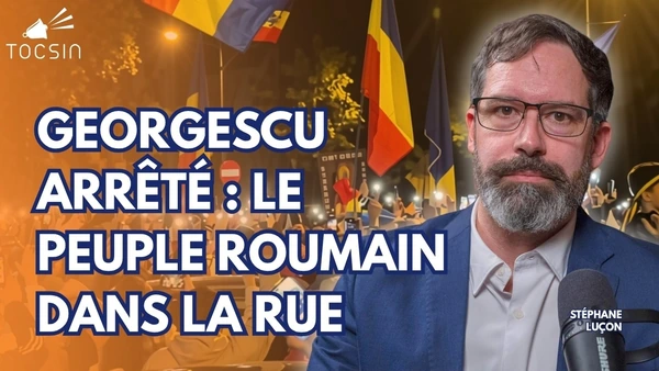 Un journaliste révèle les dessous de la nouvelle arrestation de Călin Georgescu… - Stéphane Luçon