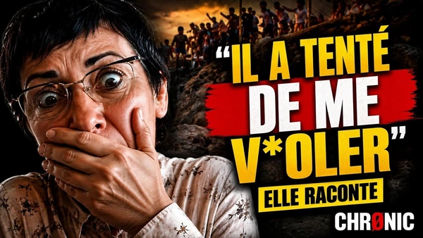 UN MAROCAIN EN SITUATION IRRÉGULIÈRE S'INTRODUIT EN CALEÇON DANS LE LIT D'UNE FEMME (Elle raconte)