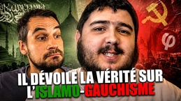 Un MUSULMAN révèle UTILISER la Gauche stratégiquement (discours hallucinant à diffuser massivement)