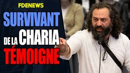 Un survivant de la charia plaide au Texas Un survivant de la charia plaide au Texas