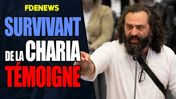 UN SURVIVANT DE LA CHARIA PLAIDE AU TEXAS