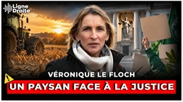 Un syndicaliste paysan au tribunal pour ses propos sur les écolos - Véronique Le Floch