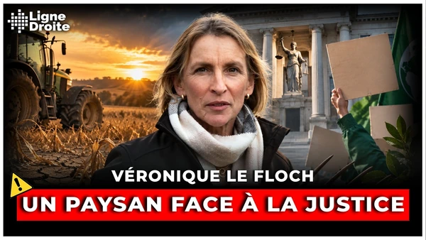 Un syndicaliste paysan au tribunal pour ses propos sur les écolos - Véronique Le Floch