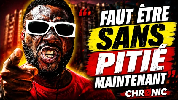 UN WAKANDAIS VEUT MENER DES EXPÉDITIONS PUNITIVES CONTRE LES BLANCS (Ces méchants islamophobes)