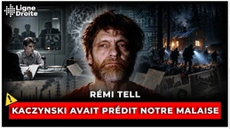 Unabomber : le film Netflix qui relie MK-Ultra et société industrielle - Rémi Tell Unabomber : le film Netflix qui relie MK-Ultra et société industrielle - Rémi Tell