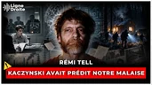 Unabomber : le film Netflix qui relie MK-Ultra et société industrielle - Rémi Tell Unabomber : le film Netflix qui relie MK-Ultra et société industrielle - Rémi Tell