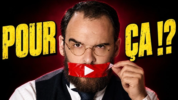 Une censure qui dit ENFIN son nom !