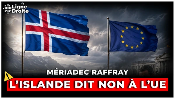Une claque pour Bruxelles : l'Islande dit NON à l’Europe à 52,7% - Mériadec Raffray