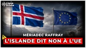 Une claque pour Bruxelles : l'Islande dit NON à l’Europe à 52,7% - Mériadec Raffray Une claque pour Bruxelles : l'Islande dit NON à l’Europe à 52,7% - Mériadec Raffray