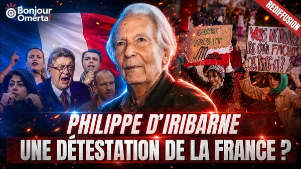 UNE DETESTATION DE LA FRANCE ?