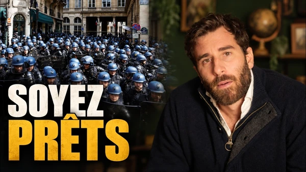 Une dictature arrive en France. Voici pourquoi.