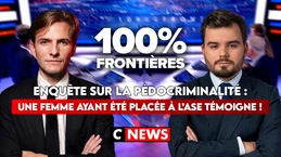 Une femme ayant été placée à l'ASE témoigne : sortie de notre enquête ! - 100%Frontières sur CNEWS