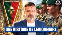 Une histoire de légionnaire Une histoire de légionnaire