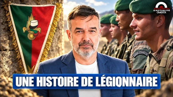 Une histoire de légionnaire