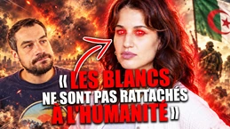 Une intellectuelle attaque les Blancs, je décrypte son discours édifiant Une intellectuelle attaque les Blancs, je décrypte son discours édifiant