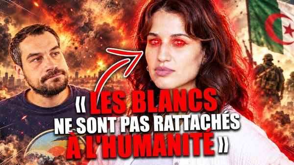 Une intellectuelle attaque les Blancs, je décrypte son discours édifiant