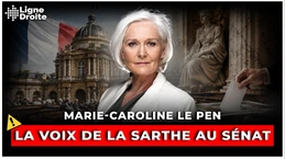 Une Le Pen tête de liste, une de Gaulle colistière : le ticket RN de la Sarthe Une Le Pen tête de liste, une de Gaulle colistière : le ticket RN de la Sarthe