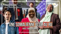 Une Somalienne élue au Royaume-Uni | Scandale du serment sur le Coran | Avec Tony Thommes Une Somalienne élue au Royaume-Uni | Scandale du serment sur le Coran | Avec Tony Thommes