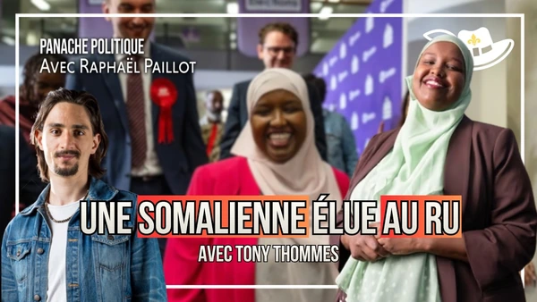 Une Somalienne élue au Royaume-Uni | Scandale du serment sur le Coran | Avec Tony Thommes