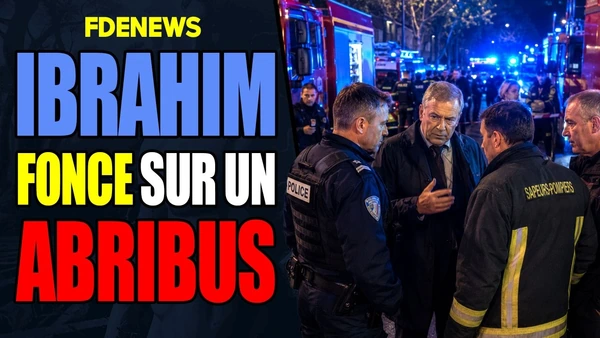 Une voiture folle fonce sur la foule à Caen