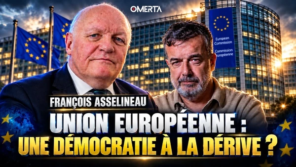 Union européenne : une démocratie à la dérive ?