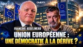 Union européenne : une démocratie à la dérive ? Union européenne : une démocratie à la dérive ?