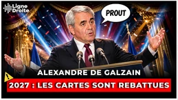 URGENT : Xavier Bertrand fait une annonce qui bouleverse la classe politique - Alexandre de Galzain URGENT : Xavier Bertrand fait une annonce qui bouleverse la classe politique - Alexandre de Galzain
