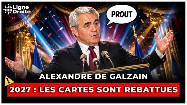 URGENT : Xavier Bertrand fait une annonce qui bouleverse la classe politique - Alexandre de Galzain